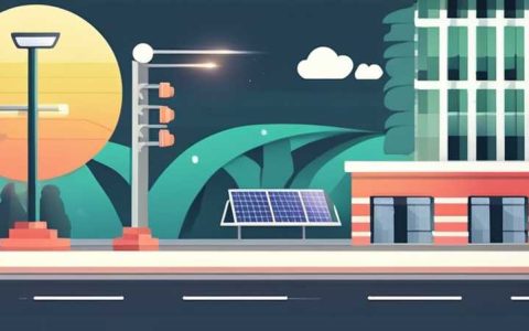 Where can I find batteries for solar street lights?