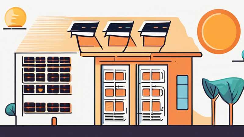 How to tell whose solar energy source is owned by you