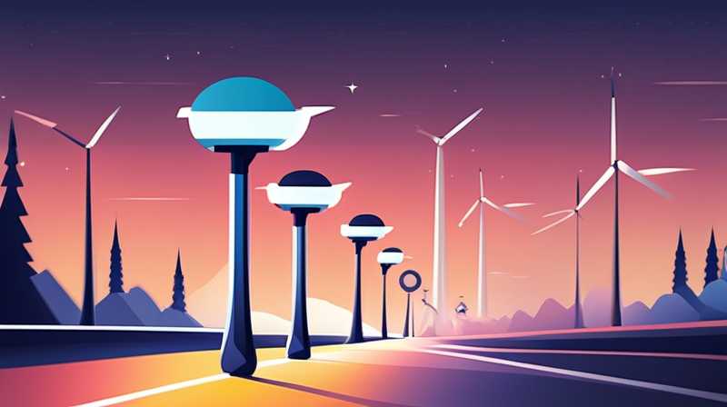 Which brand of wind and solar street lights is good?