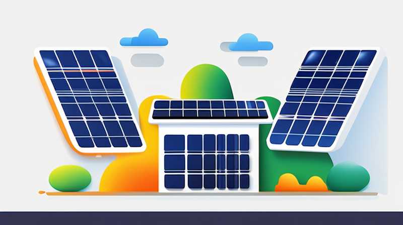 Where to install solar photovoltaic panels in Shahe