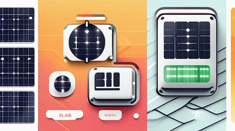 How many volts does solar charging usually take?