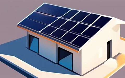 How much does a courtyard solar power plant cost?