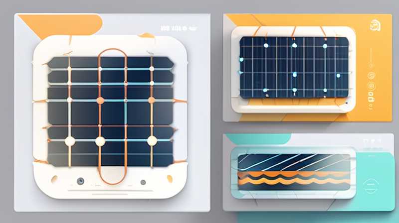 What lights can drive solar cells?