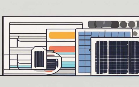 How to search for solar panel manufacturers