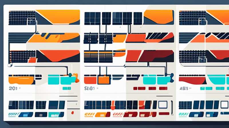 How much does a famous brand solar panel cost?