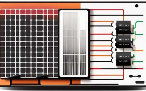 What is a solar bypass diode?