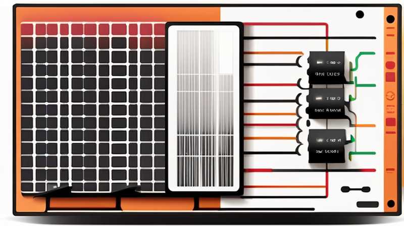 What is a solar bypass diode?