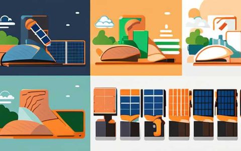 How to replace the battery of indoor solar light