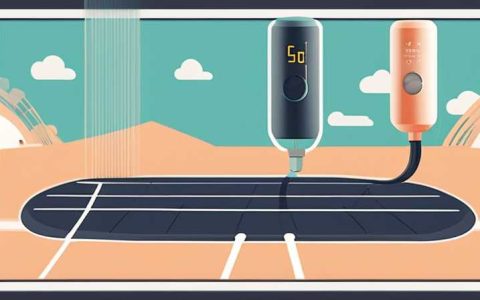 How to use the solar powered smart skipping rope