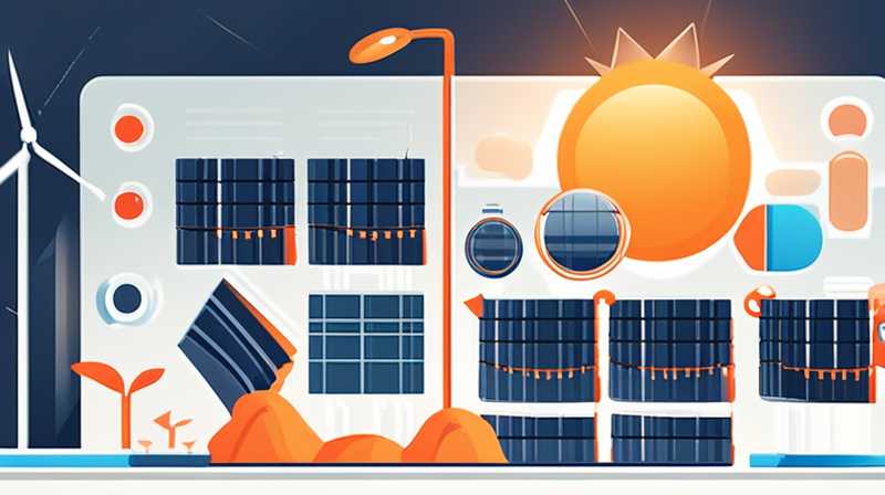 How much does it cost to recover the solar power station?