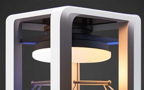 How to light up the solar gate post light