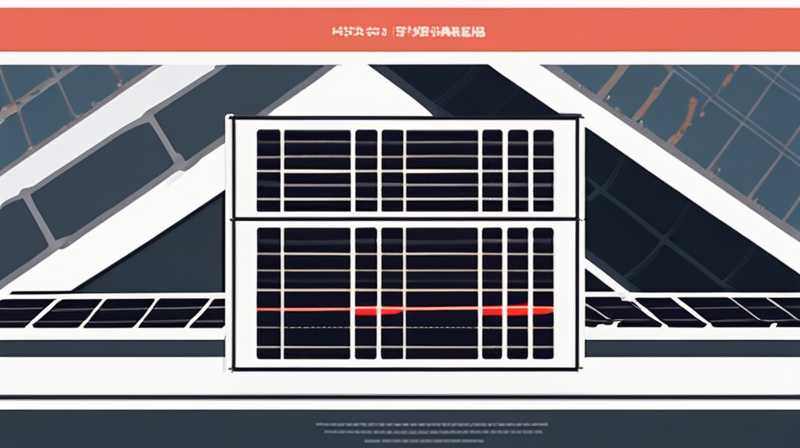 How many solar panels does North Korea have?