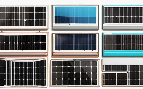 What are the car window solar panel manufacturers?