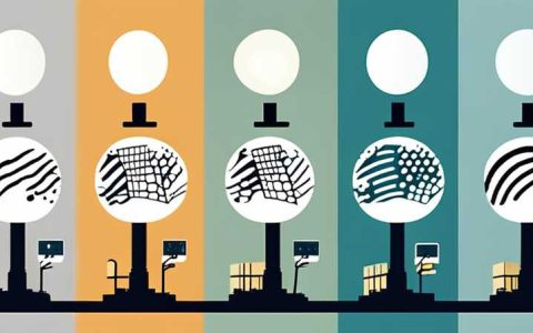 How to choose between solar street lights and LED lights