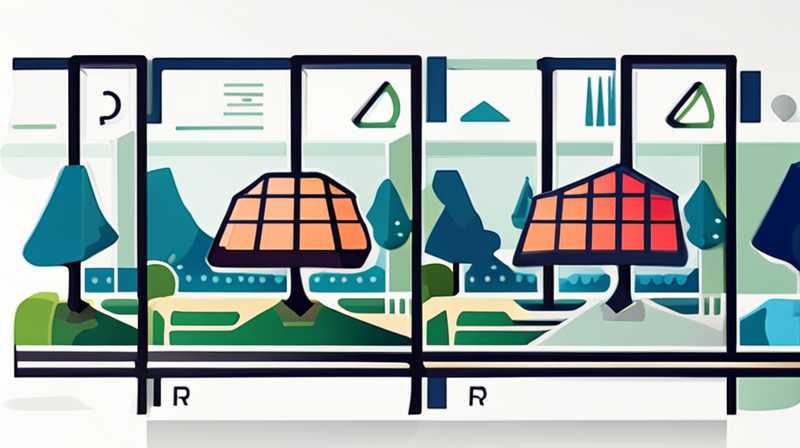 How to choose outdoor solar cells