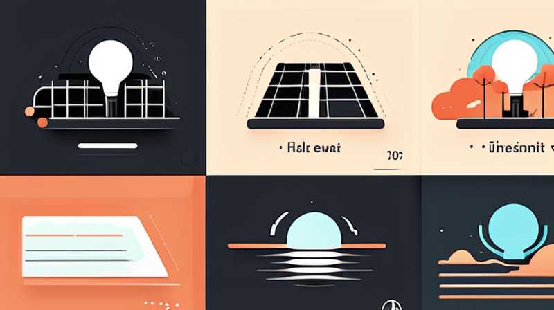 How long can the ambient solar light last?