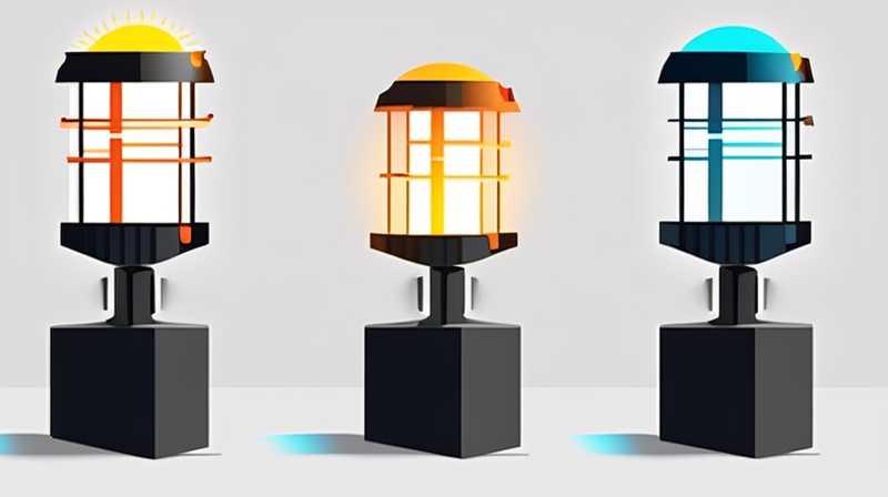 What are the most popular solar light brands?