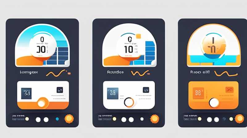 How many watts is 1M watt of solar power?