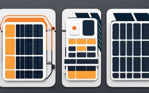 How many volts is the voltage of the solar panel?