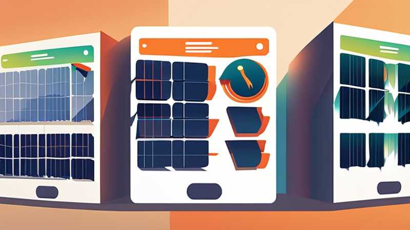 ¿Qué sitio web existe para el almacenamiento de energía fotovoltaica?