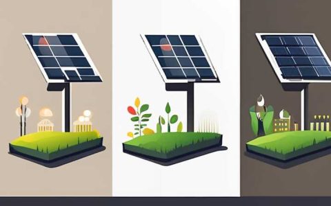 How to control solar lawn lights