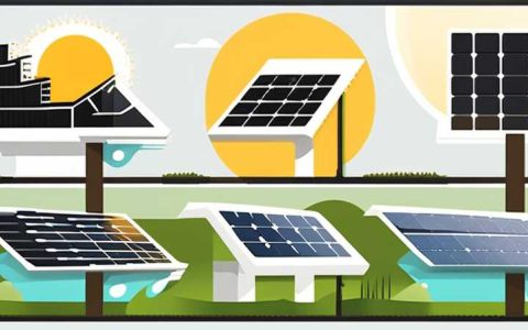 What environment can solar panels be used in?