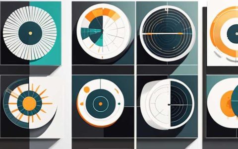 What does a solar wheel look like?