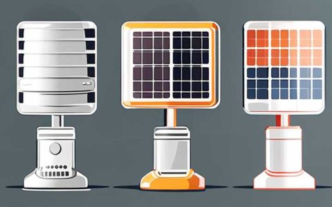 What type of solar lamp is best?