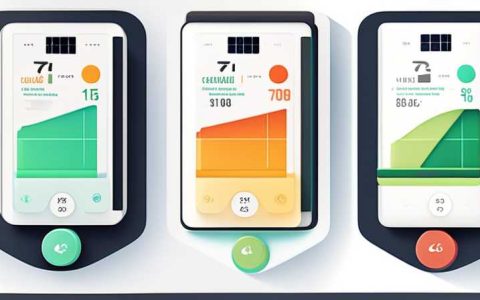 How to charge a solar charging scale