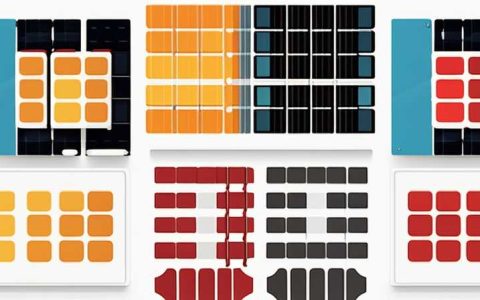 What can different small solar panels do?