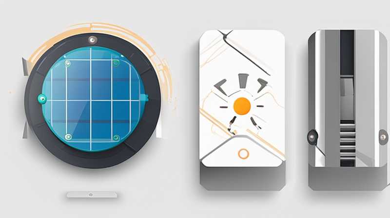 How to close the solar valve core