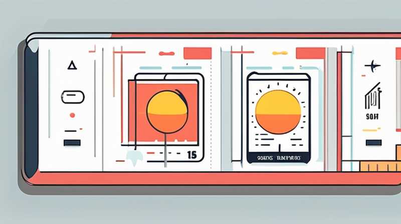 What is the explosion temperature of solar display