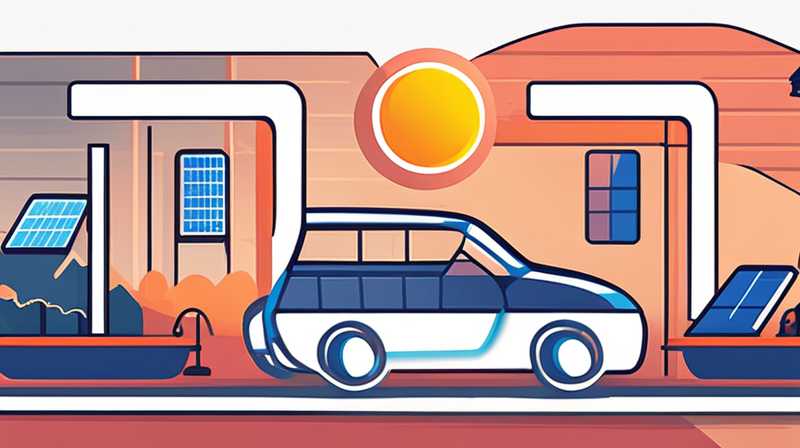 What are the disadvantages of solar electric vehicles?