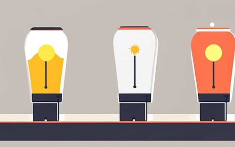 How much does a solar beacon light cost?