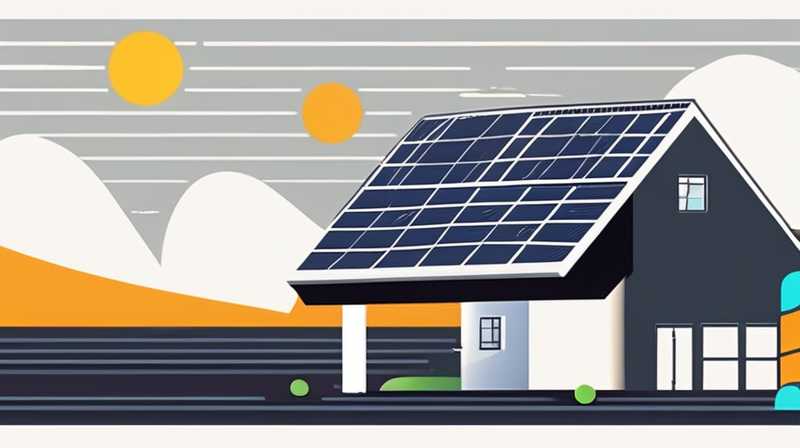 How to view solar energy performance