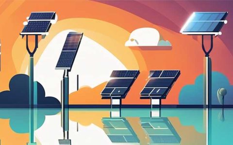 How to stop solar lights from turning on automatically
