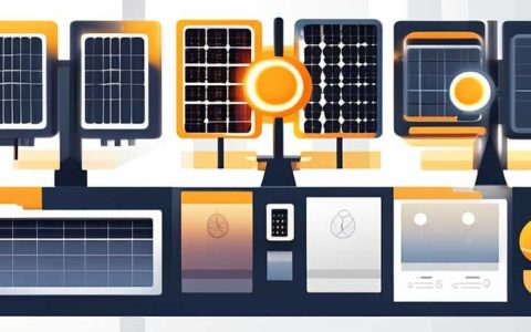 Is solar lighting powered? How to connect it?