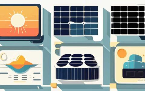 Where is the float for the old solar