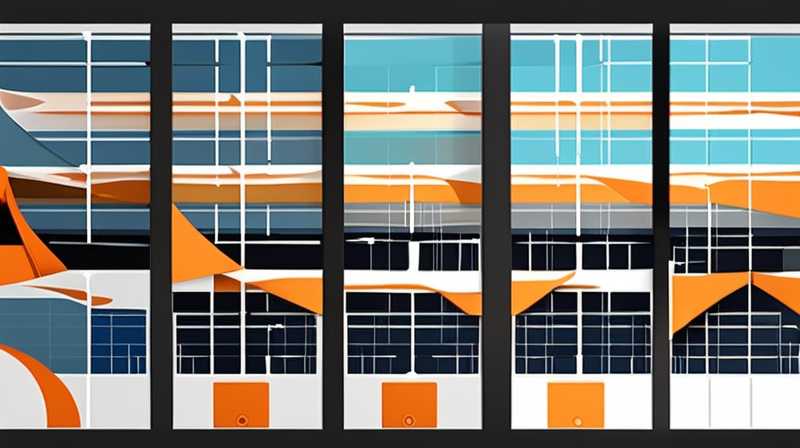 What is solar photovoltaic curtain wall