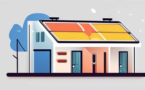 How to turn on solar LED lights