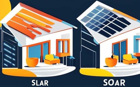What to do if you only have solar energy at home