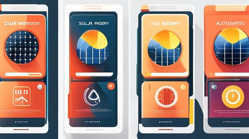 How about the solar energy automation major?