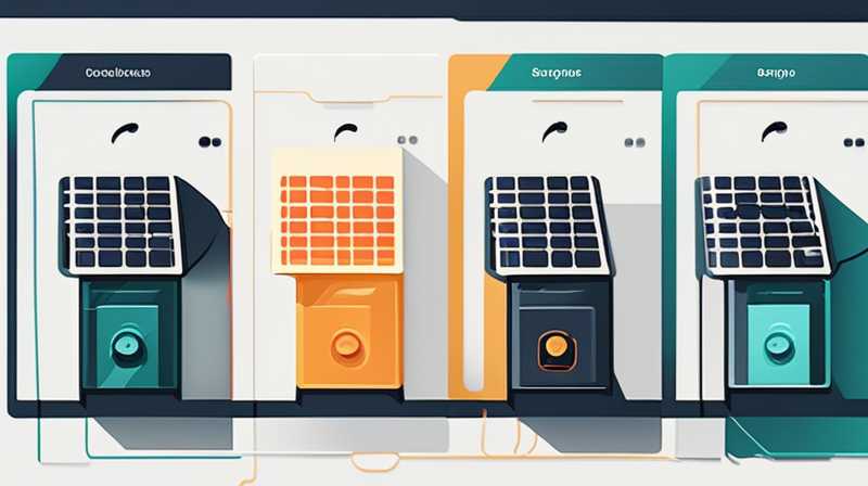 How long does it take to charge solar power off-grid?