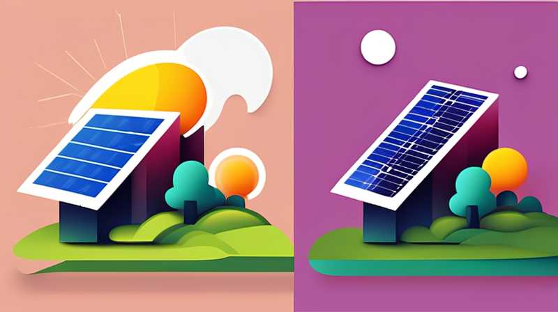 How to identify polycrystalline silicon solar energy