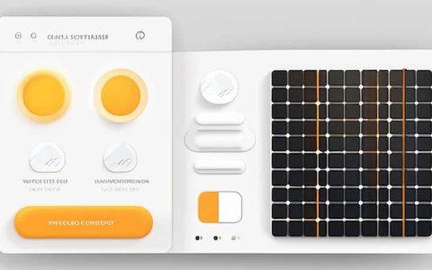 What material is the solar surface made of?