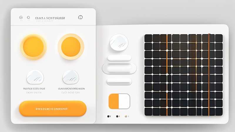 What material is the solar surface made of?