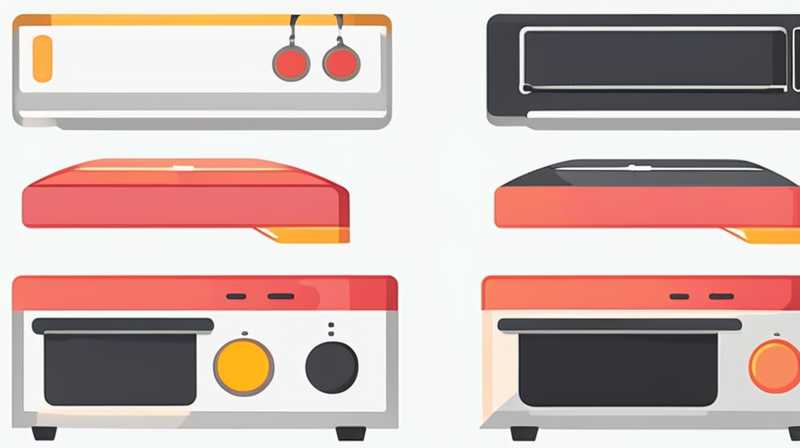 How to cook with solar batteries