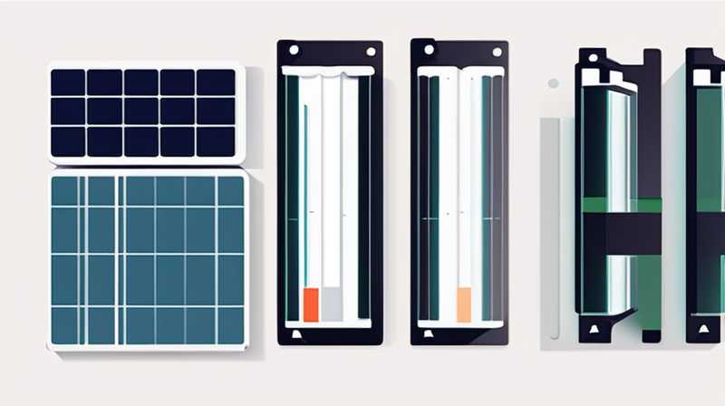 How much does a 800w solar panel cost?