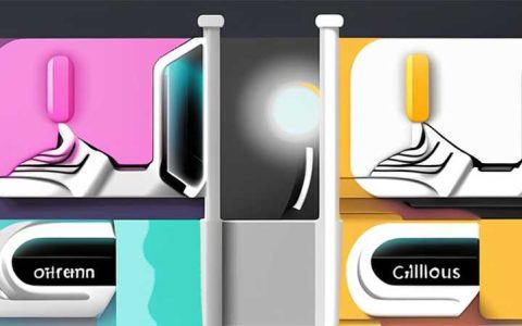 How to install the new column solar light