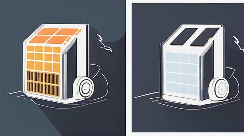 How to install a solar generator yourself